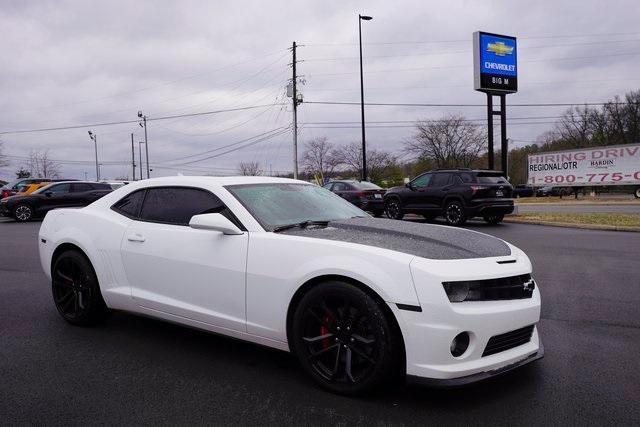 used 2013 Chevrolet Camaro car, priced at $16,500