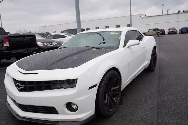 used 2013 Chevrolet Camaro car, priced at $16,500