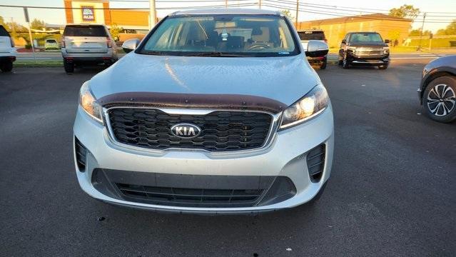 used 2019 Kia Sorento car, priced at $8,000