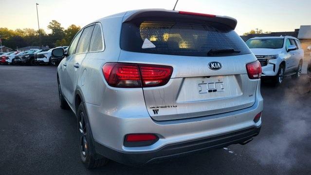 used 2019 Kia Sorento car, priced at $8,000