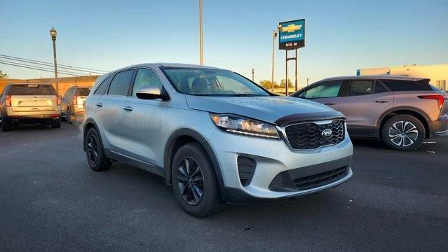 used 2019 Kia Sorento car, priced at $8,000