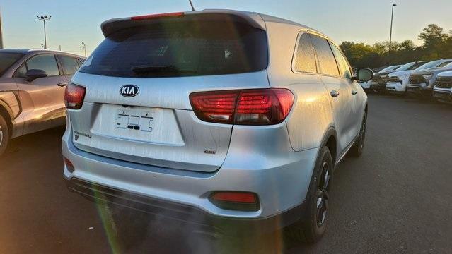 used 2019 Kia Sorento car, priced at $8,000