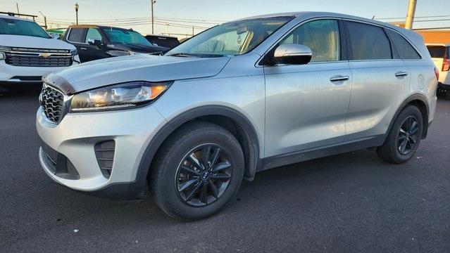 used 2019 Kia Sorento car, priced at $8,000