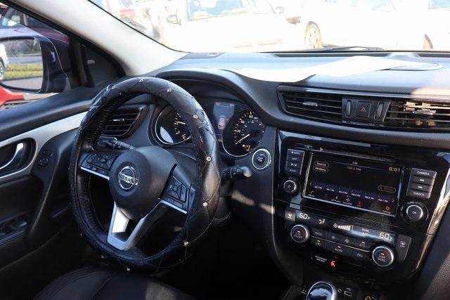used 2020 Nissan Rogue Sport car, priced at $12,200