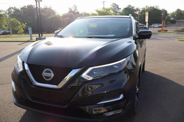 used 2020 Nissan Rogue Sport car, priced at $12,200