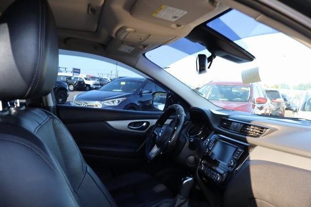 used 2020 Nissan Rogue Sport car, priced at $12,200