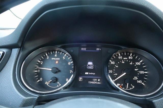 used 2020 Nissan Rogue Sport car, priced at $12,200