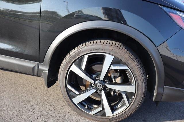 used 2020 Nissan Rogue Sport car, priced at $12,200