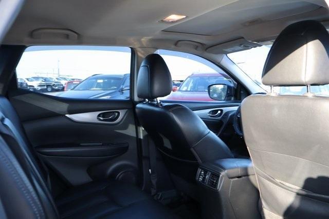 used 2020 Nissan Rogue Sport car, priced at $12,200
