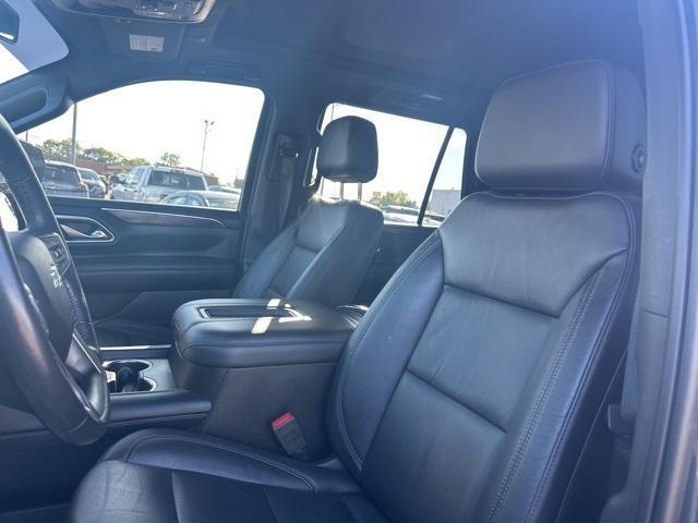 used 2021 Chevrolet Tahoe car, priced at $53,000