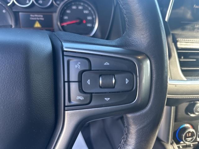 used 2021 Chevrolet Tahoe car, priced at $53,000