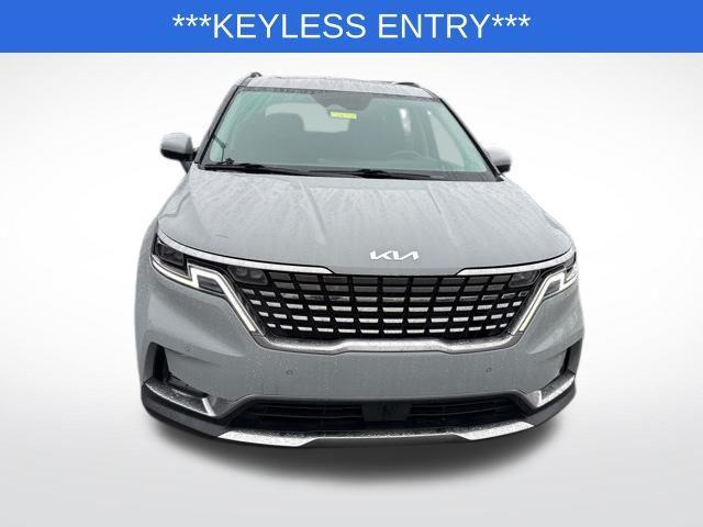 used 2024 Kia Carnival car, priced at $40,500