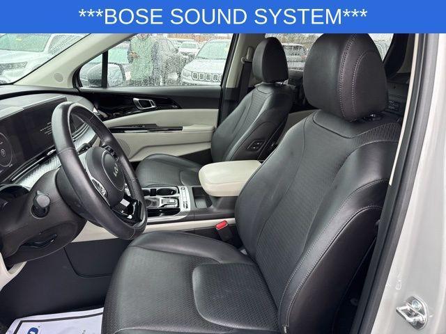 used 2024 Kia Carnival car, priced at $40,500