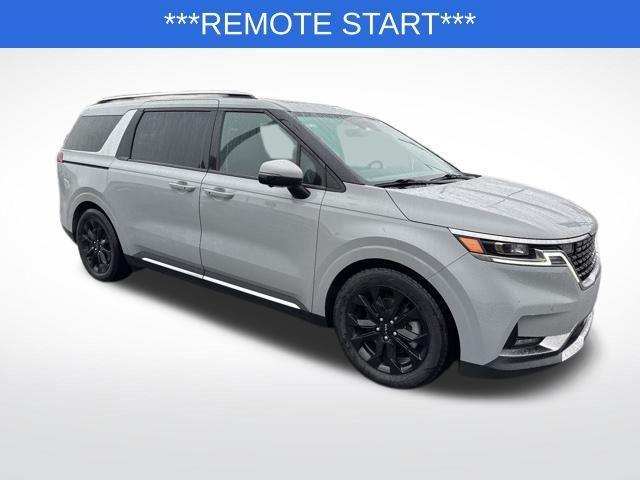 used 2024 Kia Carnival car, priced at $40,500