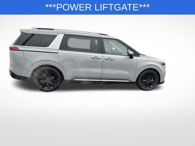 used 2024 Kia Carnival car, priced at $40,500