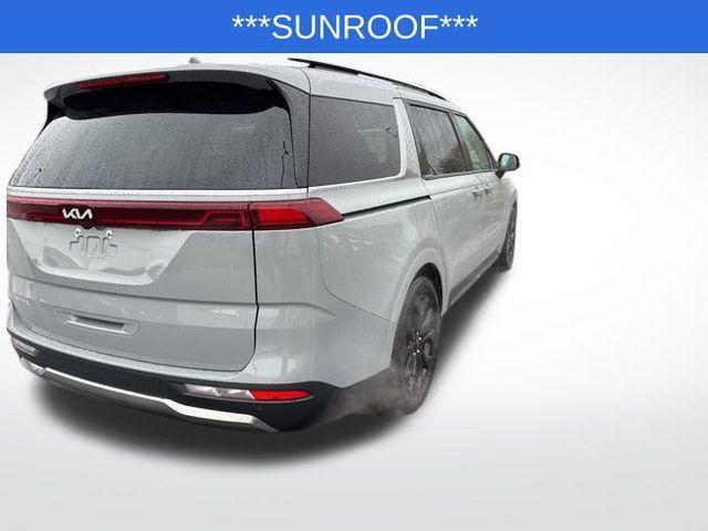 used 2024 Kia Carnival car, priced at $40,500