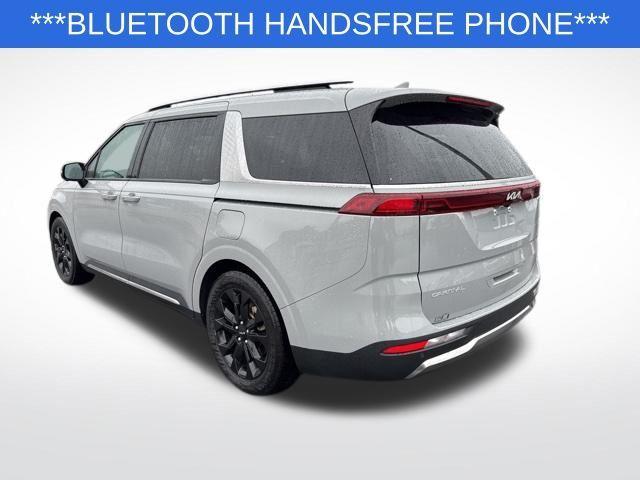 used 2024 Kia Carnival car, priced at $40,500