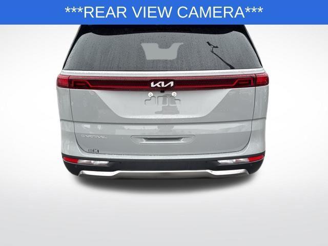used 2024 Kia Carnival car, priced at $40,500