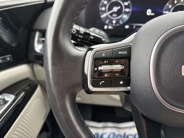 used 2024 Kia Carnival car, priced at $40,500