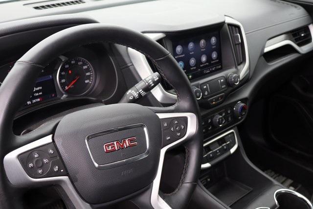 used 2024 GMC Terrain car, priced at $27,300