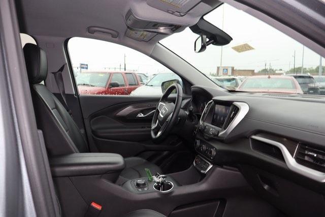 used 2024 GMC Terrain car, priced at $27,300