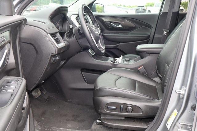 used 2024 GMC Terrain car, priced at $27,300