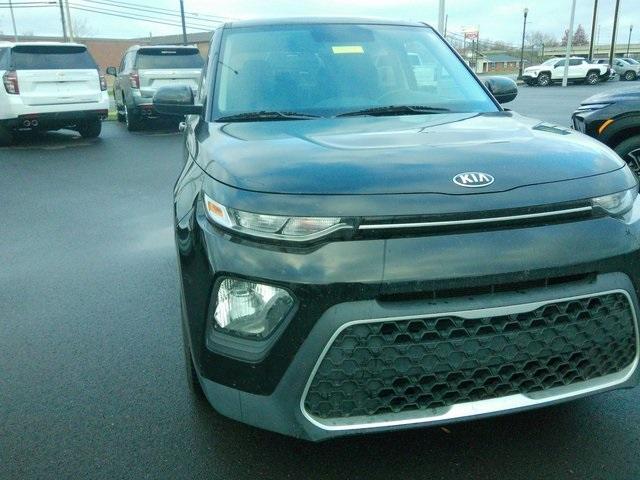 used 2020 Kia Soul car, priced at $13,500