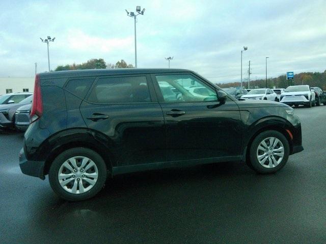 used 2020 Kia Soul car, priced at $13,500