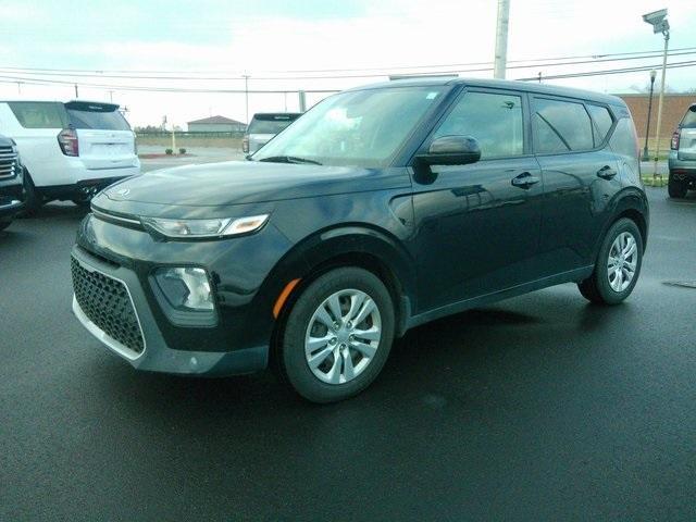 used 2020 Kia Soul car, priced at $13,500