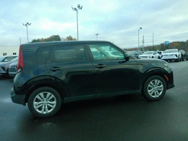 used 2020 Kia Soul car, priced at $13,500