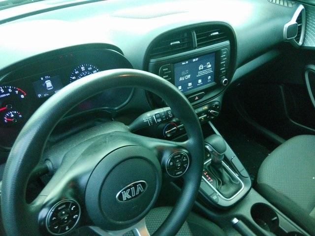 used 2020 Kia Soul car, priced at $13,500