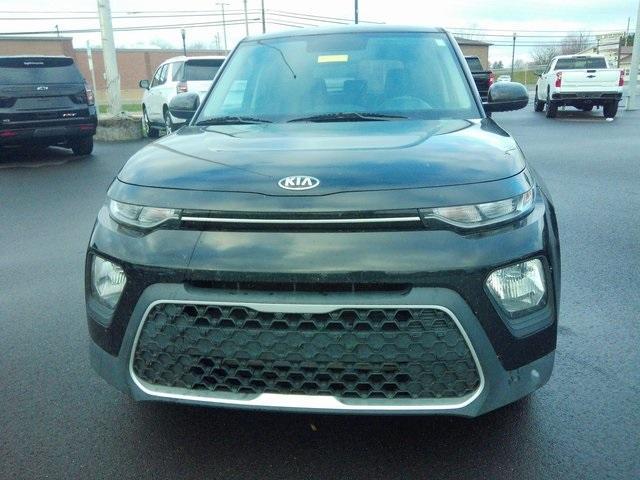 used 2020 Kia Soul car, priced at $13,500