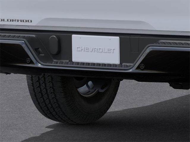 new 2025 Chevrolet Colorado car, priced at $37,440