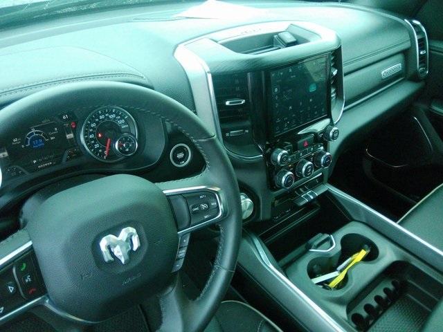 used 2024 Ram 1500 car, priced at $48,000