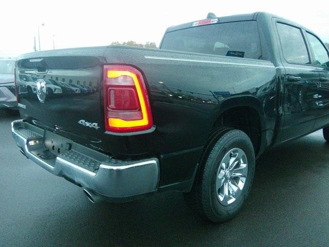 used 2024 Ram 1500 car, priced at $48,000