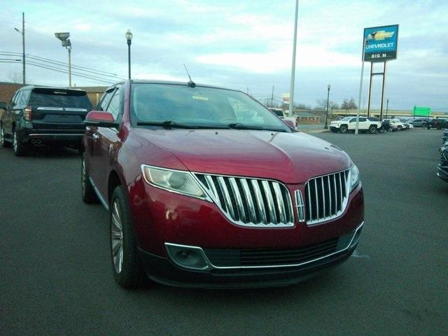 used 2015 Lincoln MKX car, priced at $11,800