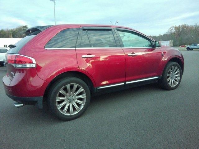 used 2015 Lincoln MKX car, priced at $11,800