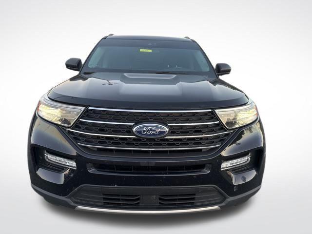 used 2022 Ford Explorer car, priced at $31,500