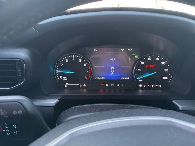 used 2022 Ford Explorer car, priced at $31,500