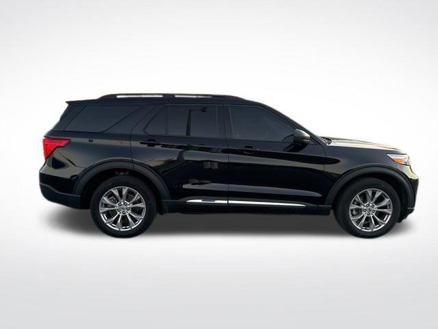 used 2022 Ford Explorer car, priced at $31,500