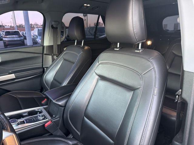 used 2022 Ford Explorer car, priced at $31,500