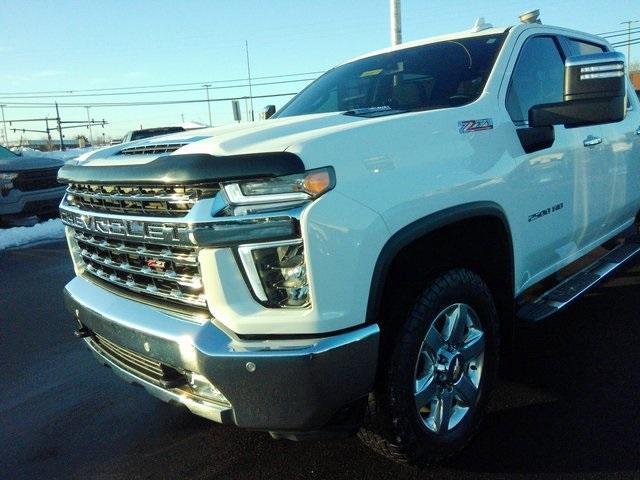 used 2021 Chevrolet Silverado 2500 car, priced at $46,500