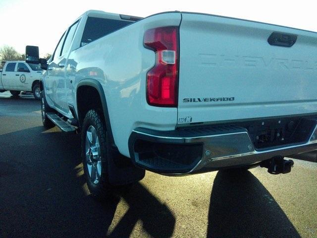 used 2021 Chevrolet Silverado 2500 car, priced at $46,500