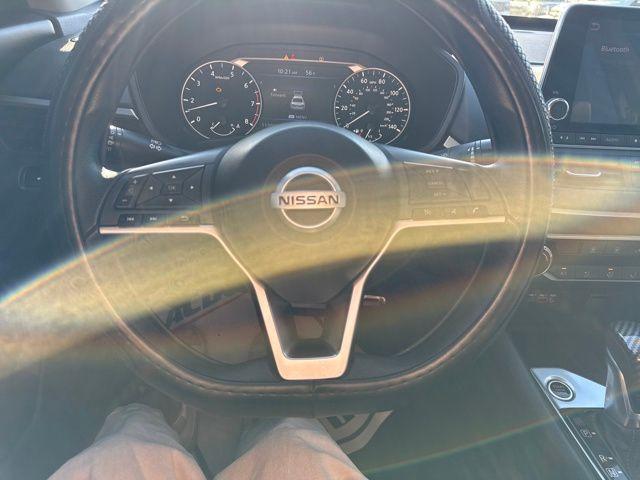 used 2020 Nissan Altima car, priced at $12,700