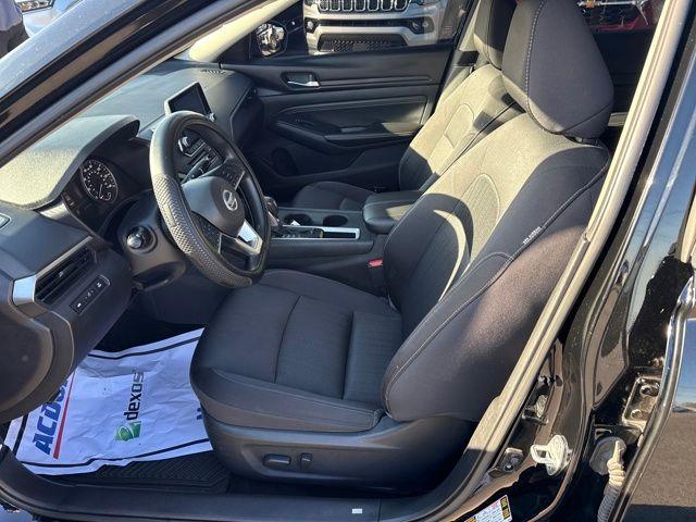 used 2020 Nissan Altima car, priced at $12,700
