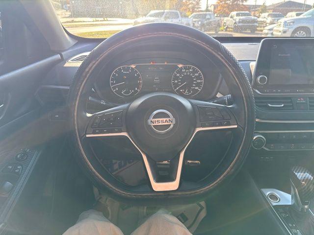 used 2020 Nissan Altima car, priced at $12,700
