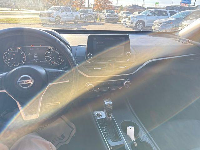 used 2020 Nissan Altima car, priced at $12,700