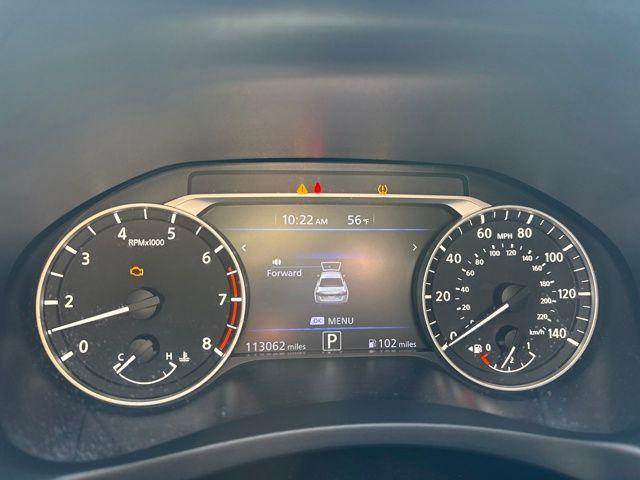 used 2020 Nissan Altima car, priced at $12,700