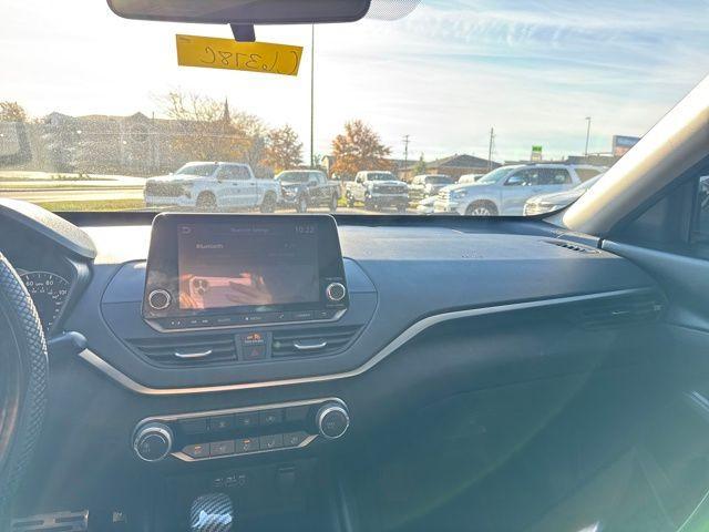 used 2020 Nissan Altima car, priced at $12,700