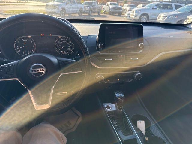 used 2020 Nissan Altima car, priced at $12,700